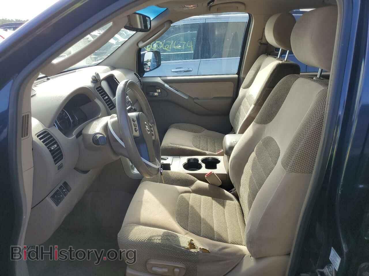 2009 NISSAN PATHFINDER - VIN: 5N1AR18B89C605820 - Фото 7