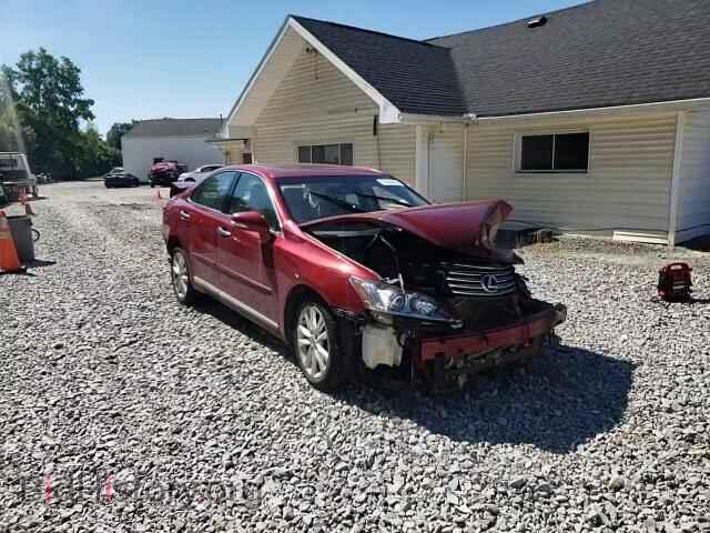 2012 LEXUS ES350 - VIN: JTHBK1EGXC2503072 - Фото 13