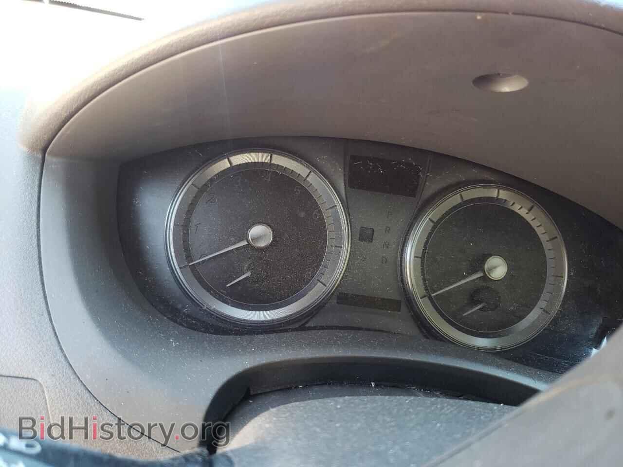 2012 LEXUS ES350 - VIN: JTHBK1EGXC2503072 - Фото 9