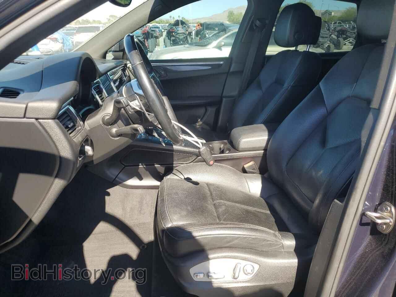 2017 PORSCHE MACAN - VIN: WP1AB2A50HLB20880 - Фото 7