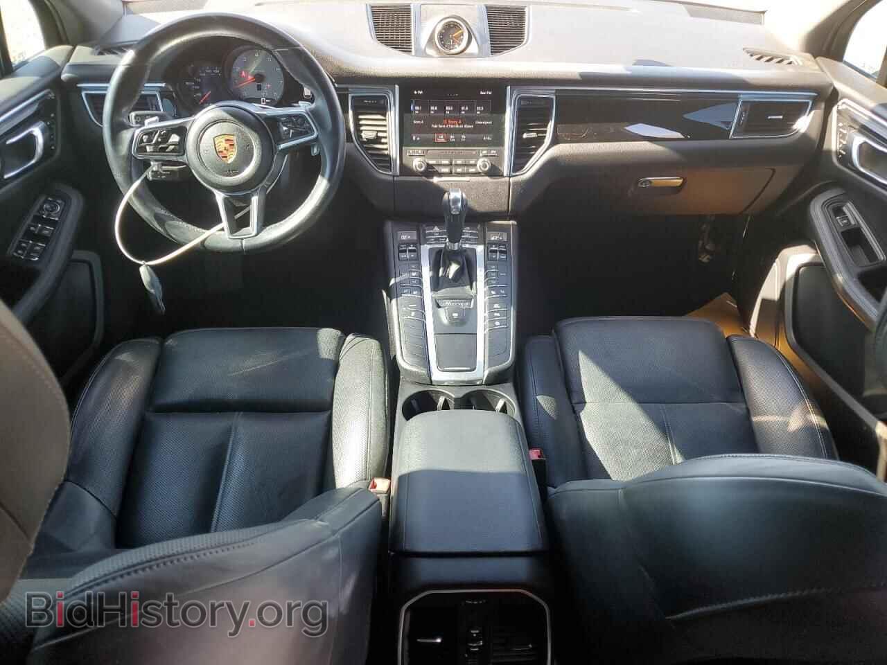 2017 PORSCHE MACAN - VIN: WP1AB2A50HLB20880 - Фото 8