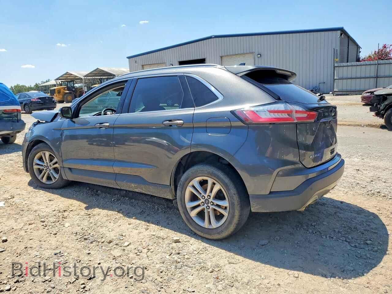 2020 FORD EDGE - VIN: 2FMPK3J94LBA14943 - Фото 2