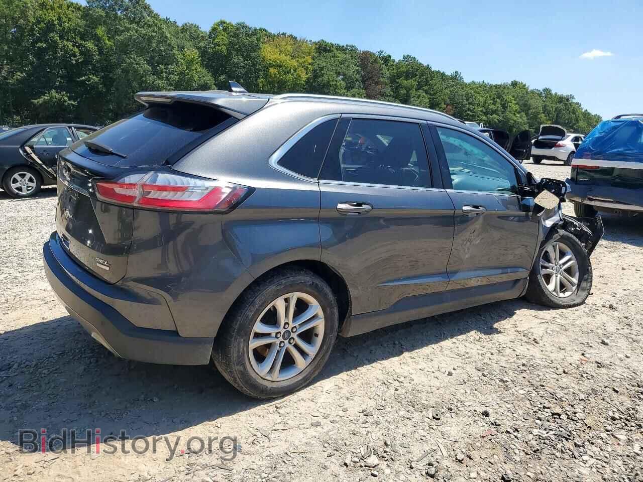 2020 FORD EDGE - VIN: 2FMPK3J94LBA14943 - Фото 3