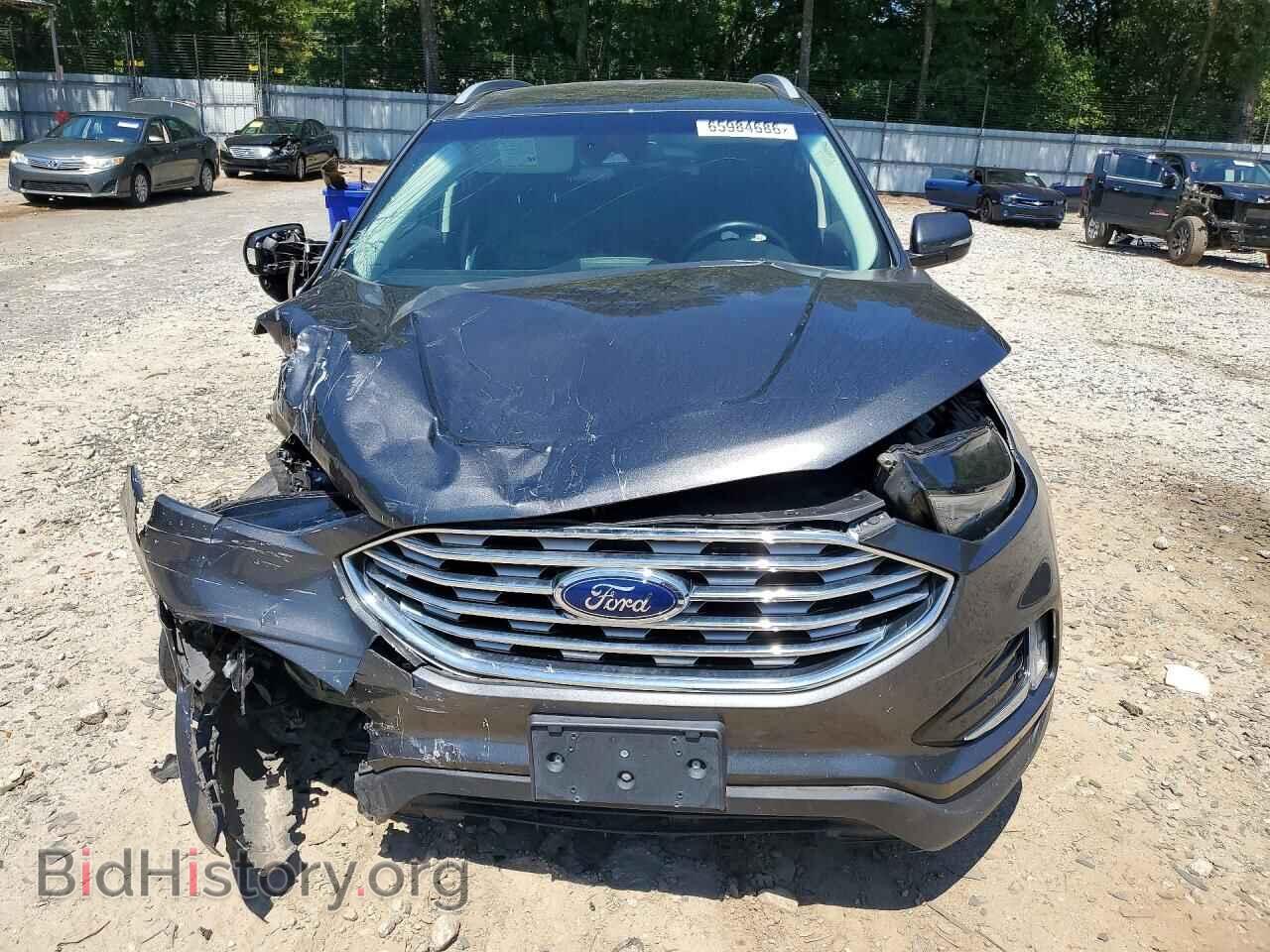 2020 FORD EDGE - VIN: 2FMPK3J94LBA14943 - Фото 5