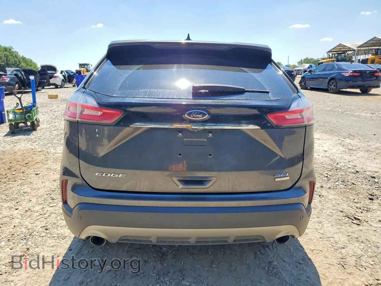 2020 FORD EDGE - VIN: 2FMPK3J94LBA14943 - Фото 6