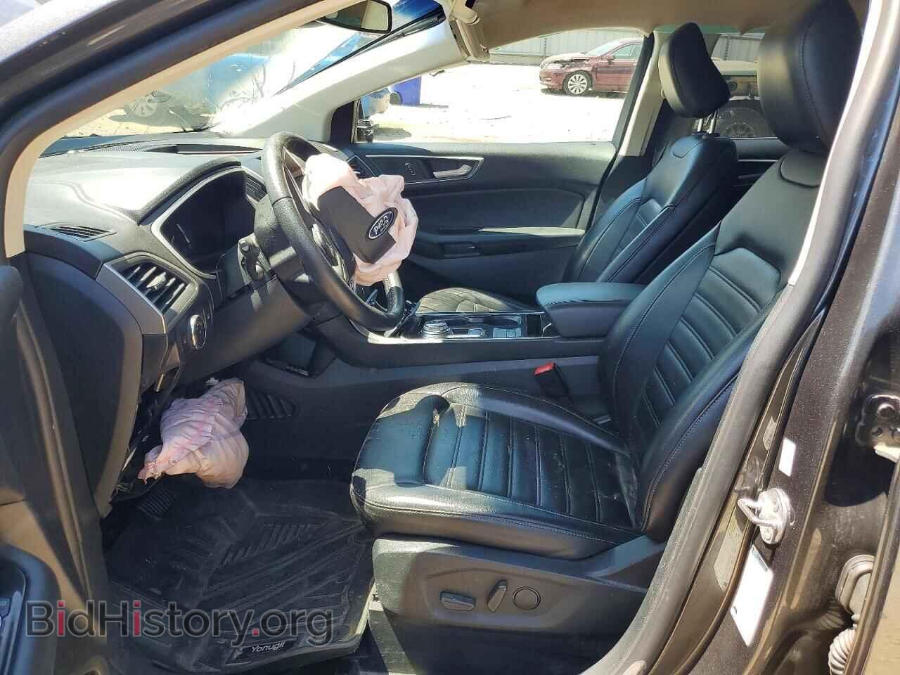 2020 FORD EDGE - VIN: 2FMPK3J94LBA14943 - Фото 7