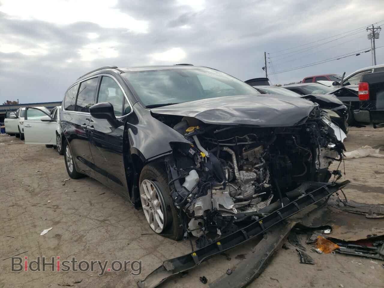 Photo 2C4RC1DG3MR520121 - CHRYSLER MINIVAN 2021