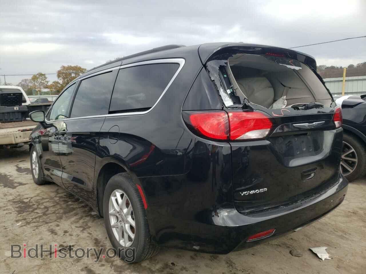 2021 CHRYSLER MINIVAN - VIN: 2C4RC1DG3MR520121 - Фото 3