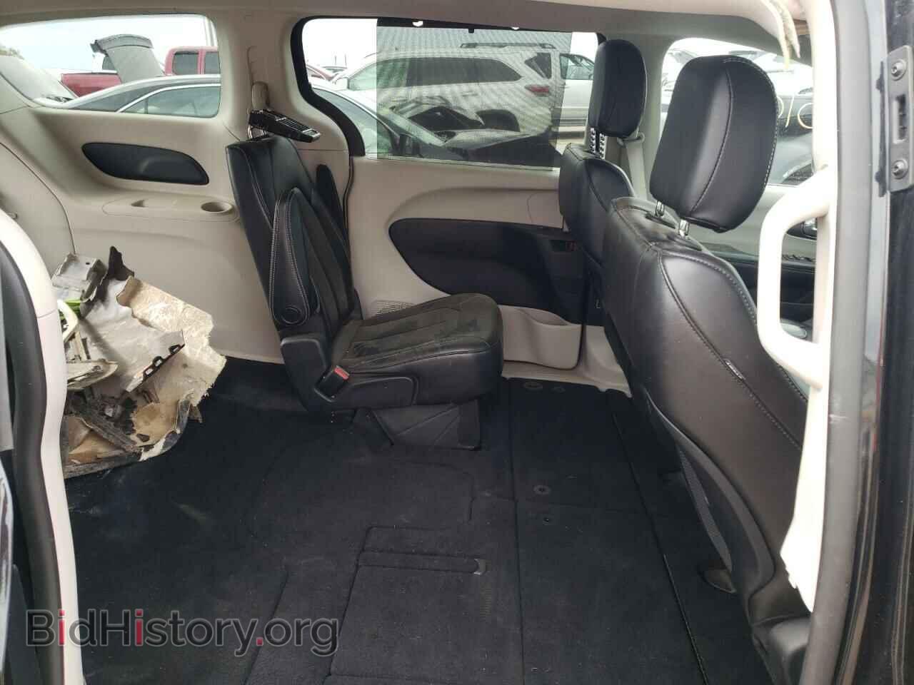 2021 CHRYSLER MINIVAN - VIN: 2C4RC1DG3MR520121 - Фото 6
