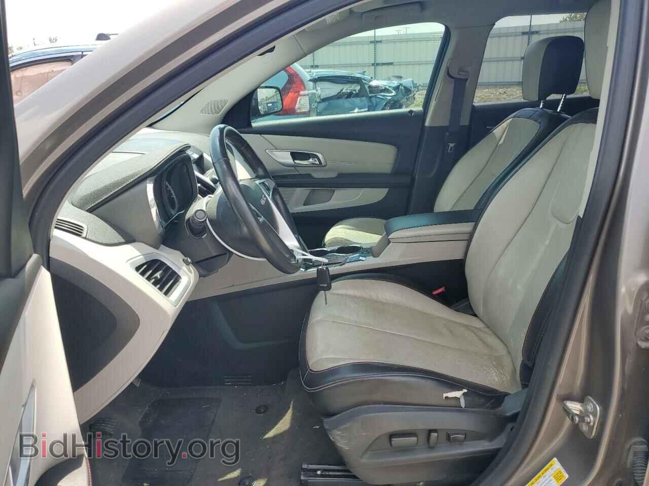 2011 GMC TERRAIN - VIN: 2CTALUEC2B6248867 - Photo 7