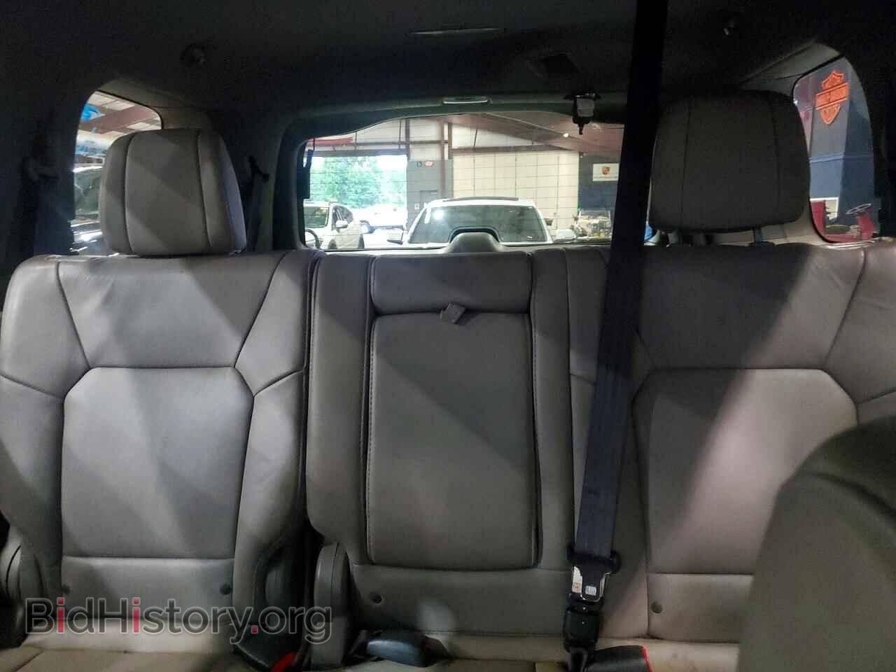 2014 HONDA PILOT - VIN: 5FNYF4H75EB043770 - Фото 10