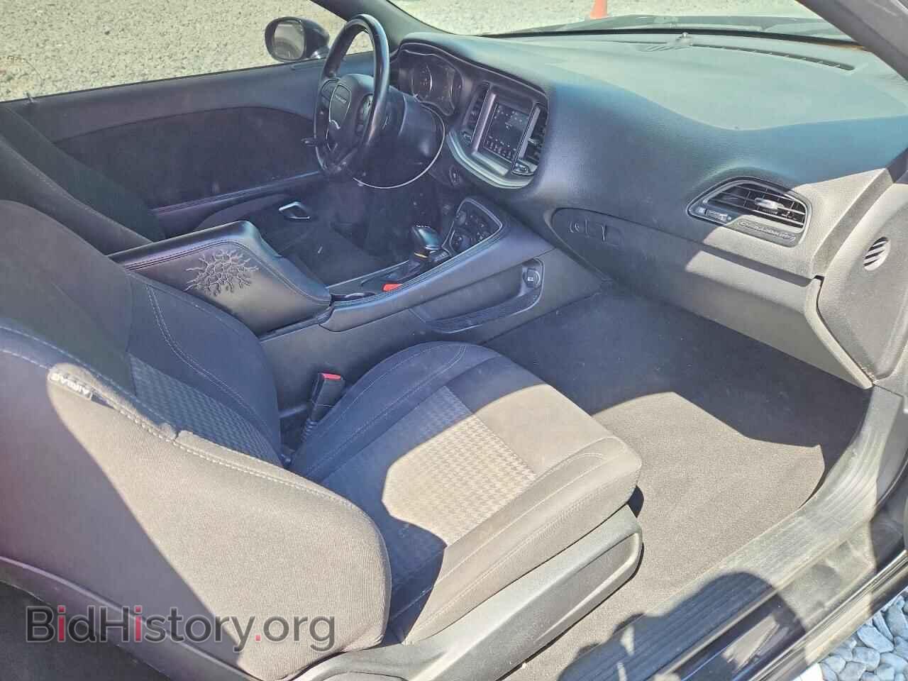 2019 DODGE CHALLENGER - VIN: 2C3CDZAG7KH701753 - Photo 8