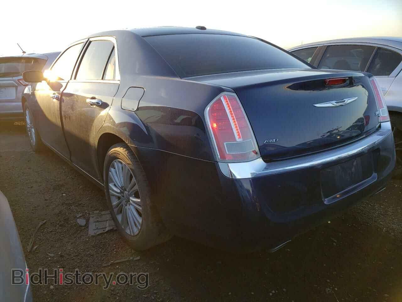 2014 CHRYSLER 300 - VIN: 2C3CCAKT9EH120629 - Фото 2
