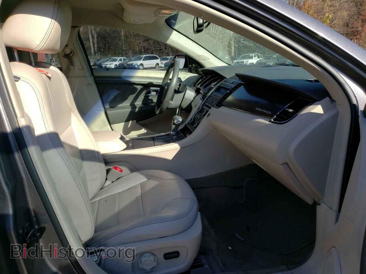 2012 FORD TAURUS - VIN: 1FAHP2EW5CG137749 - Фото 5