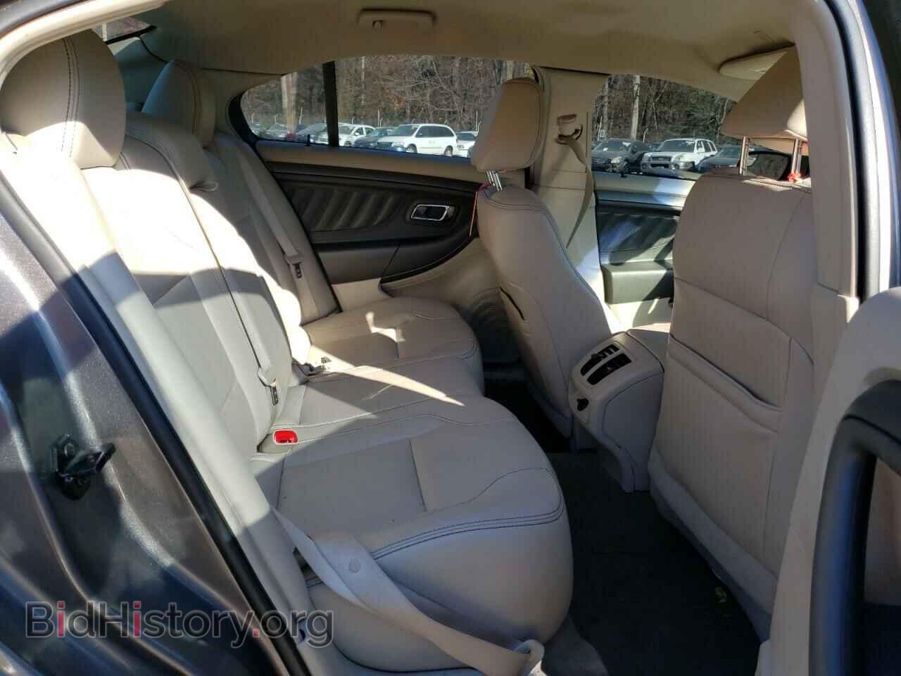 2012 FORD TAURUS - VIN: 1FAHP2EW5CG137749 - Фото 6