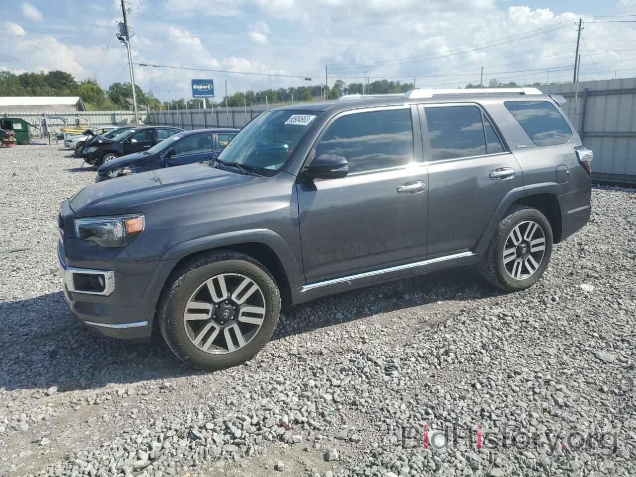 Photo JTEZU5JR6F5088064 - TOYOTA 4RUNNER 2015