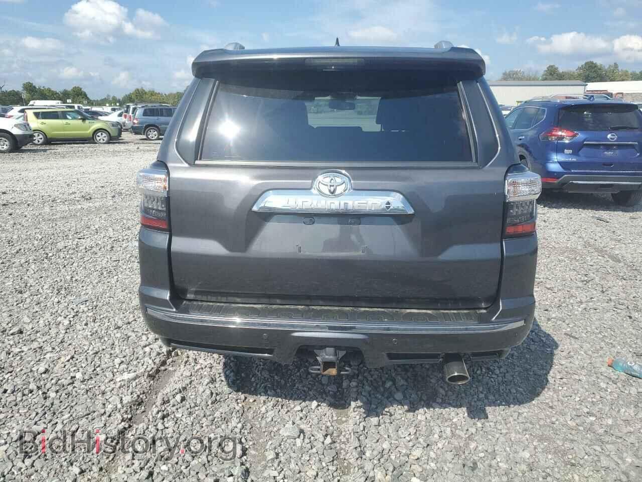 2015 TOYOTA 4RUNNER - VIN: JTEZU5JR6F5088064 - Фото 6
