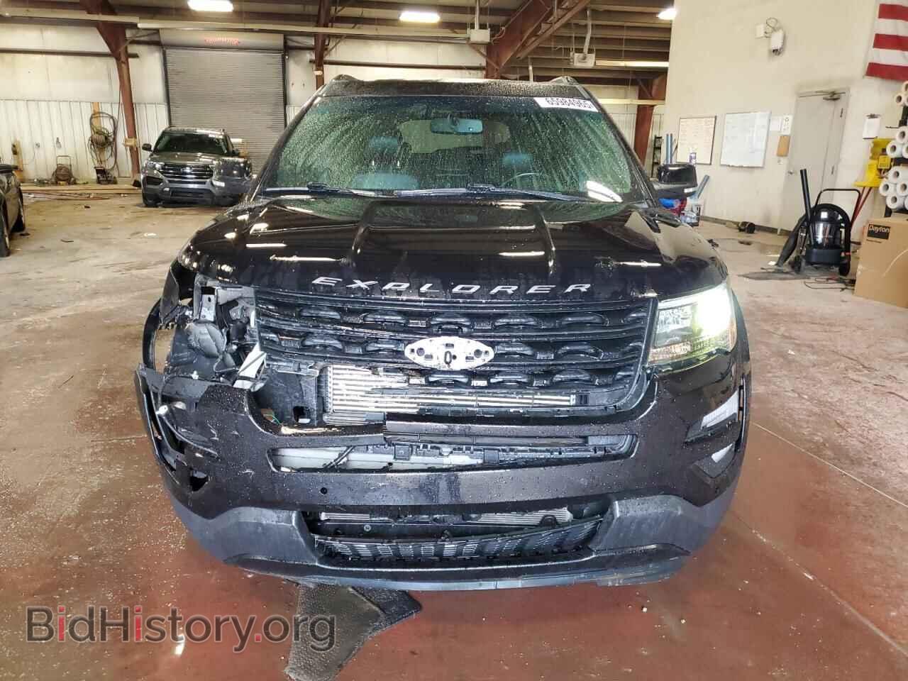 2016 FORD EXPLORER - VIN: 1FM5K8GTXGGA79964 - Фото 5