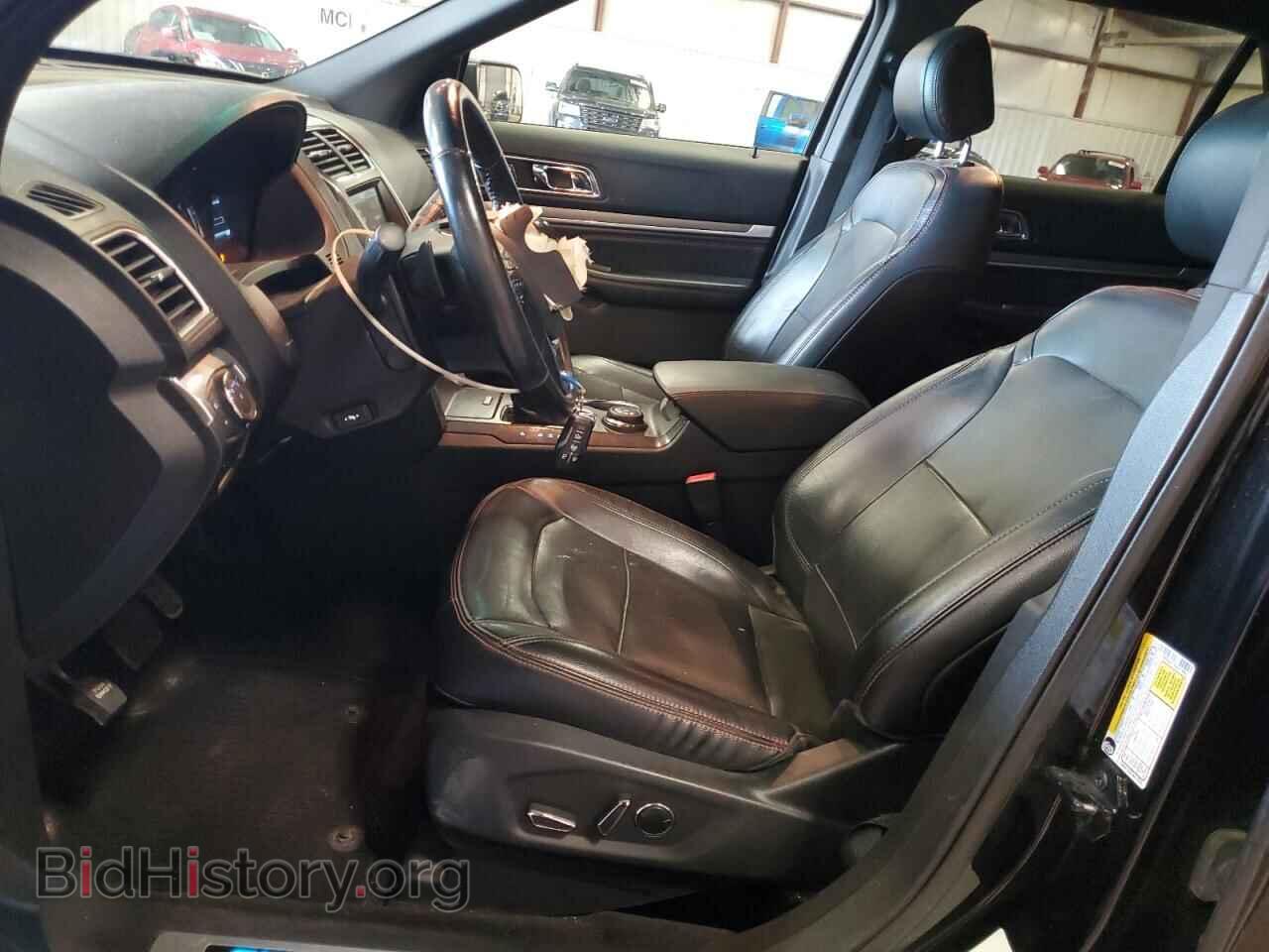 2016 FORD EXPLORER - VIN: 1FM5K8GTXGGA79964 - Фото 7