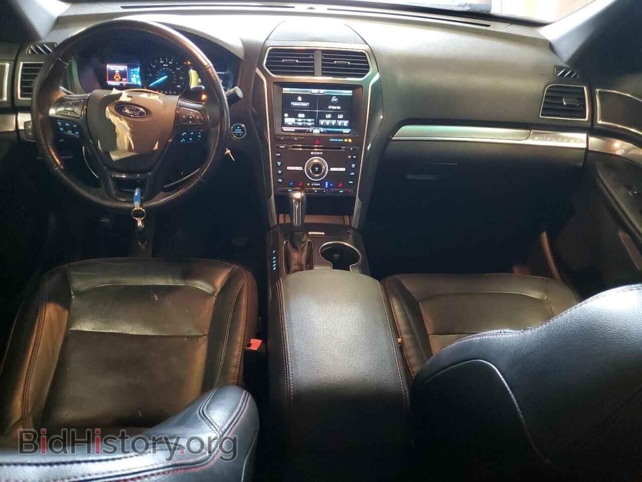 2016 FORD EXPLORER - VIN: 1FM5K8GTXGGA79964 - Фото 8
