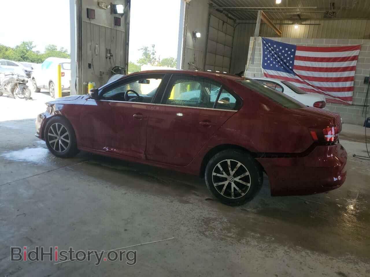 2017 VOLKSWAGEN JETTA - VIN: 3VWDB7AJ3HM299372 - Фото 2