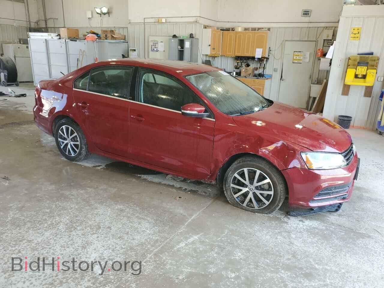 2017 VOLKSWAGEN JETTA - VIN: 3VWDB7AJ3HM299372 - Фото 4