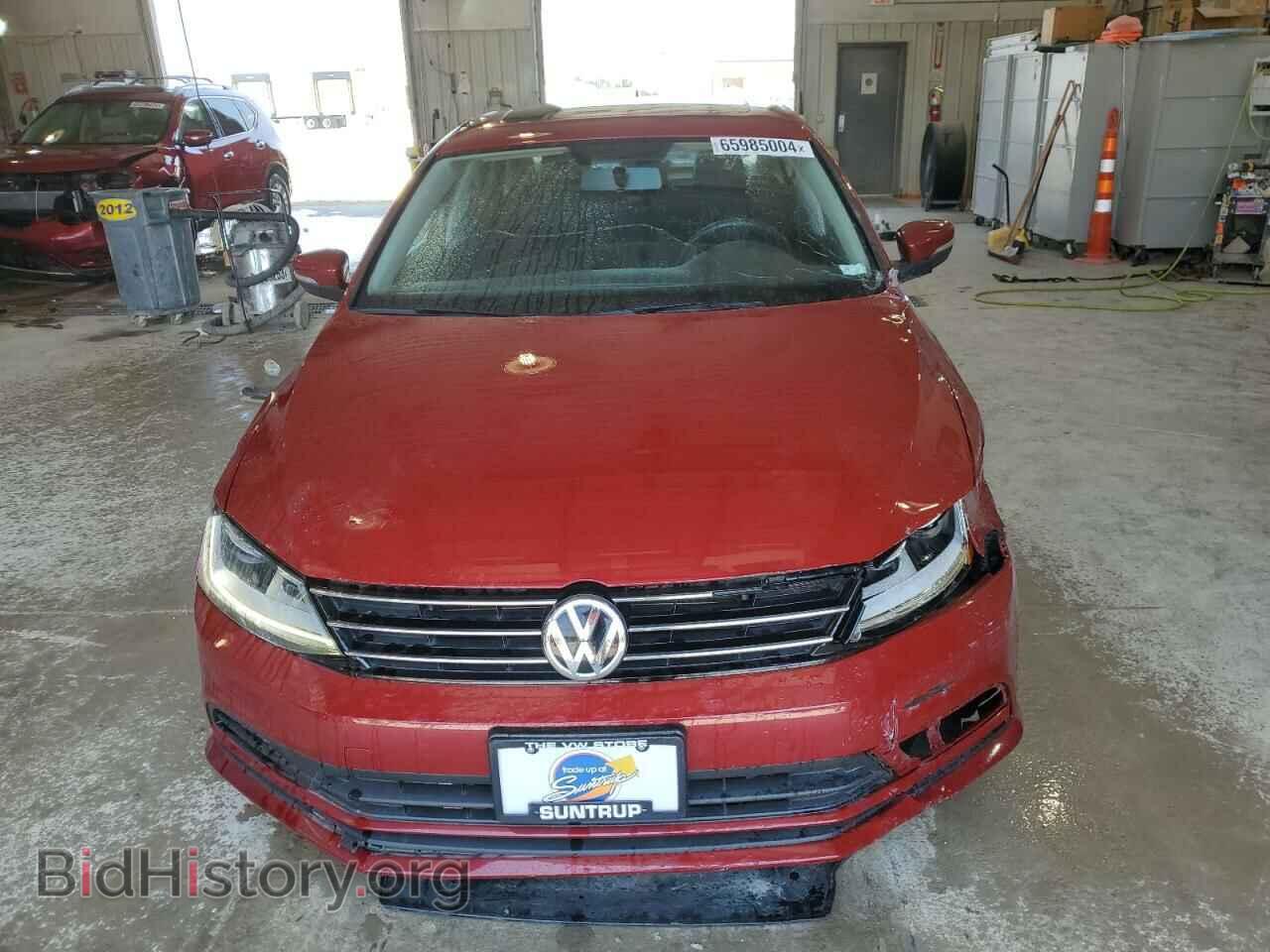 2017 VOLKSWAGEN JETTA - VIN: 3VWDB7AJ3HM299372 - Фото 5