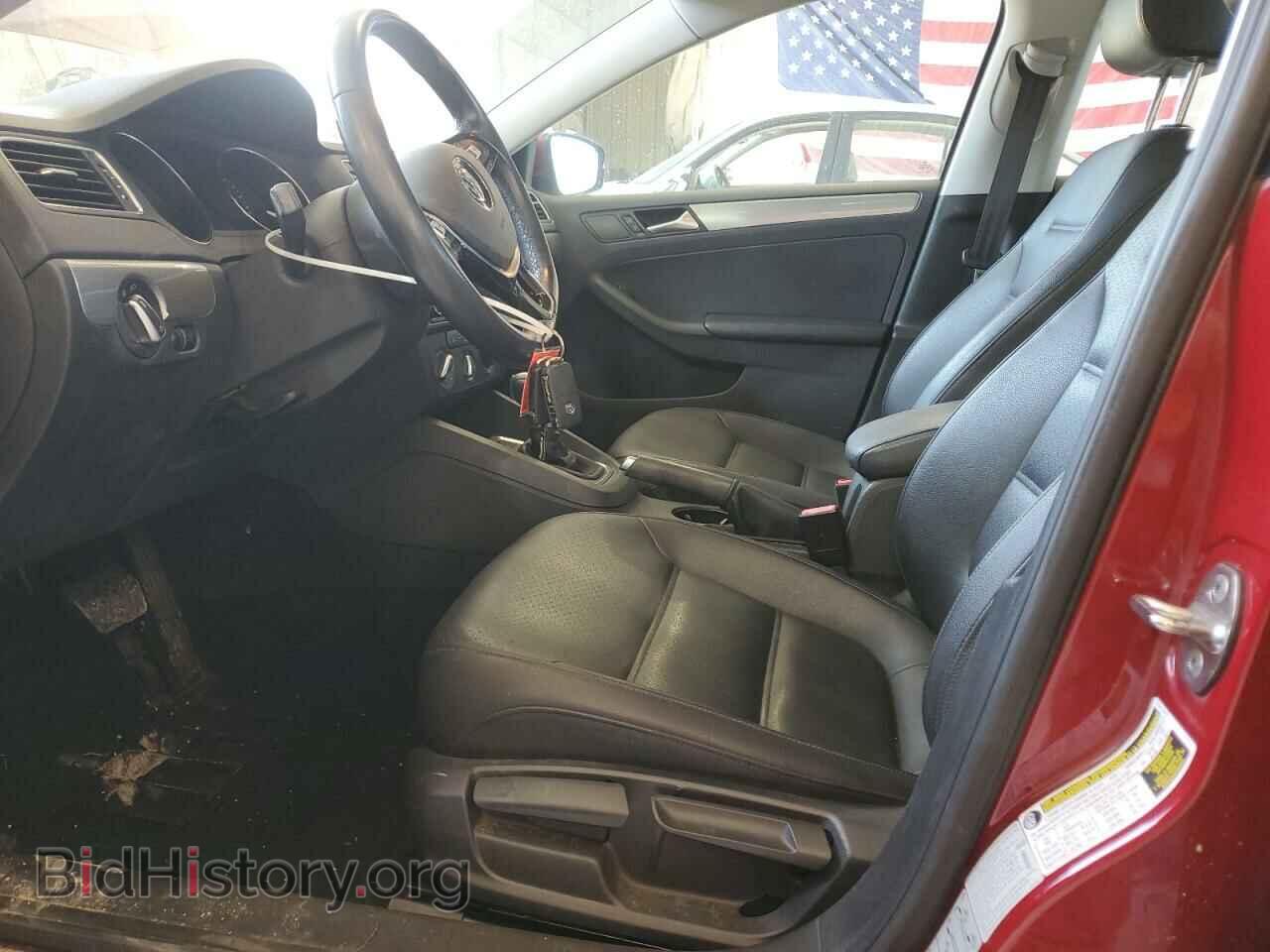2017 VOLKSWAGEN JETTA - VIN: 3VWDB7AJ3HM299372 - Фото 7