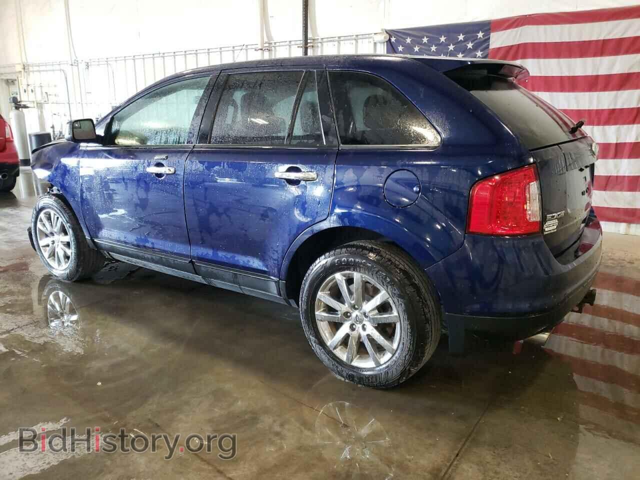 2011 FORD EDGE - VIN: 2FMDK3JC1BBA23533 - Photo 2