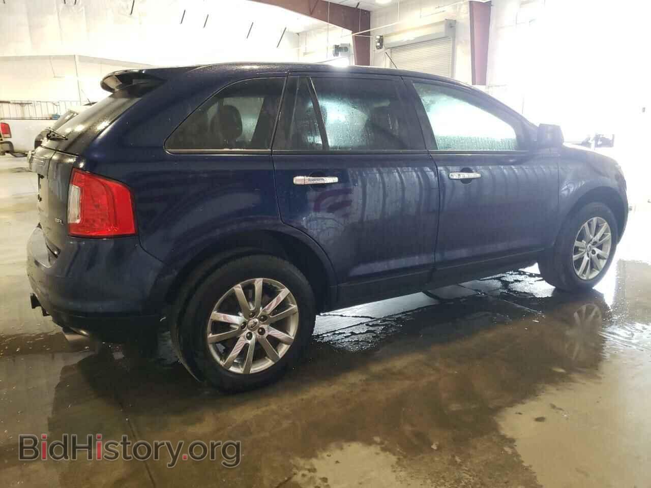 2011 FORD EDGE - VIN: 2FMDK3JC1BBA23533 - Photo 3