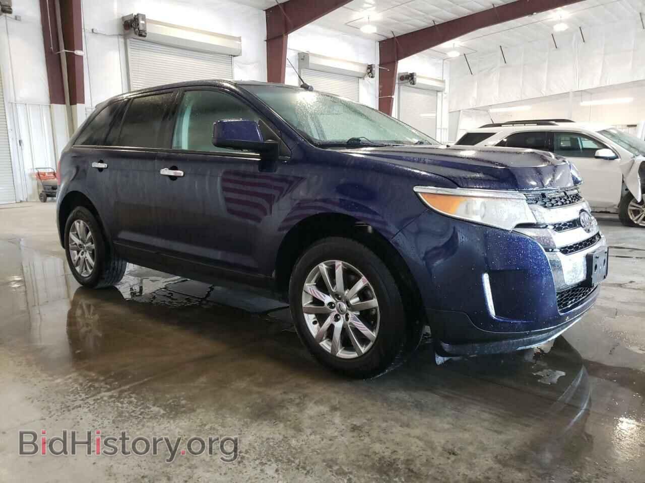 2011 FORD EDGE - VIN: 2FMDK3JC1BBA23533 - Photo 4