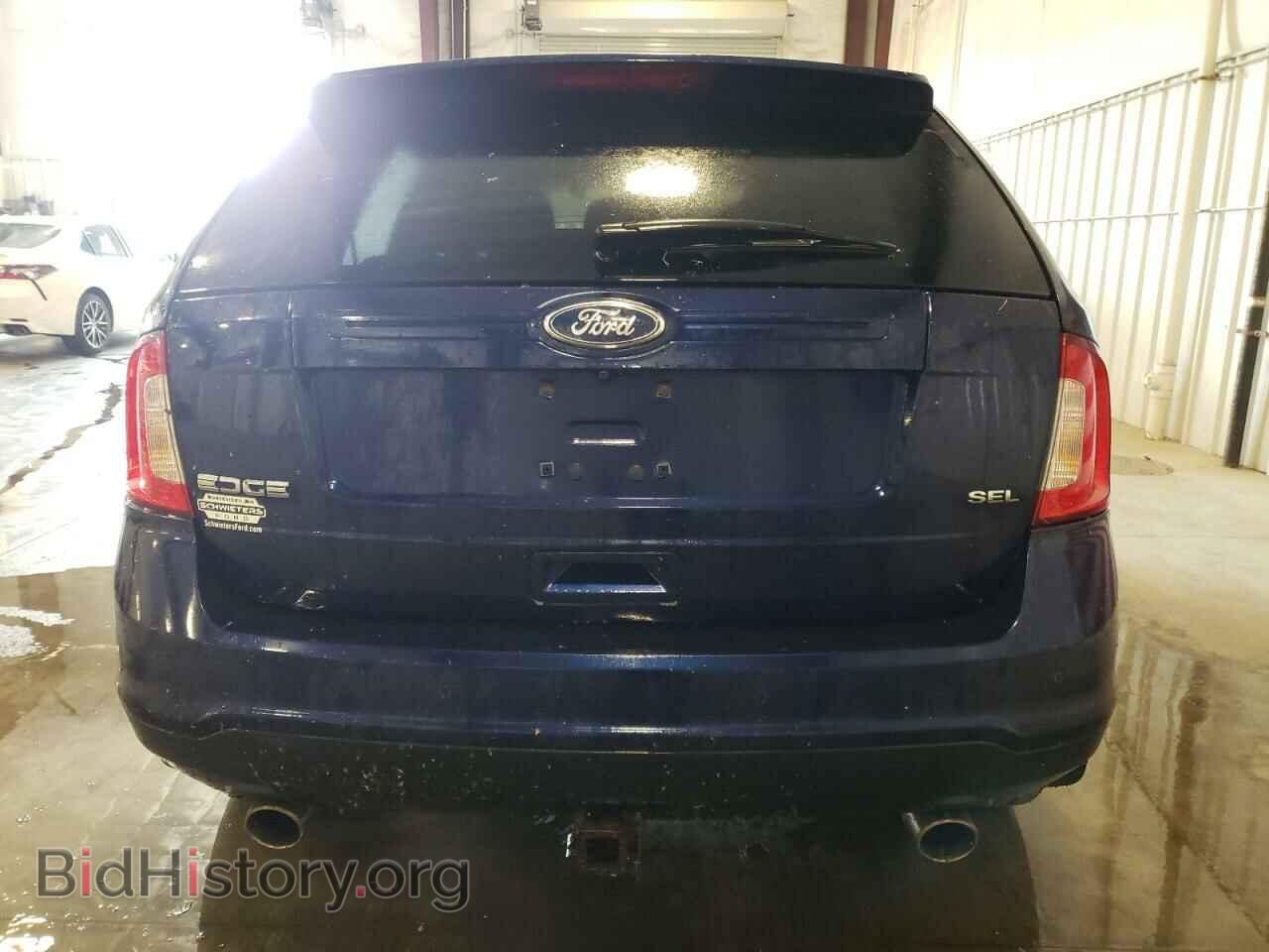 2011 FORD EDGE - VIN: 2FMDK3JC1BBA23533 - Photo 6
