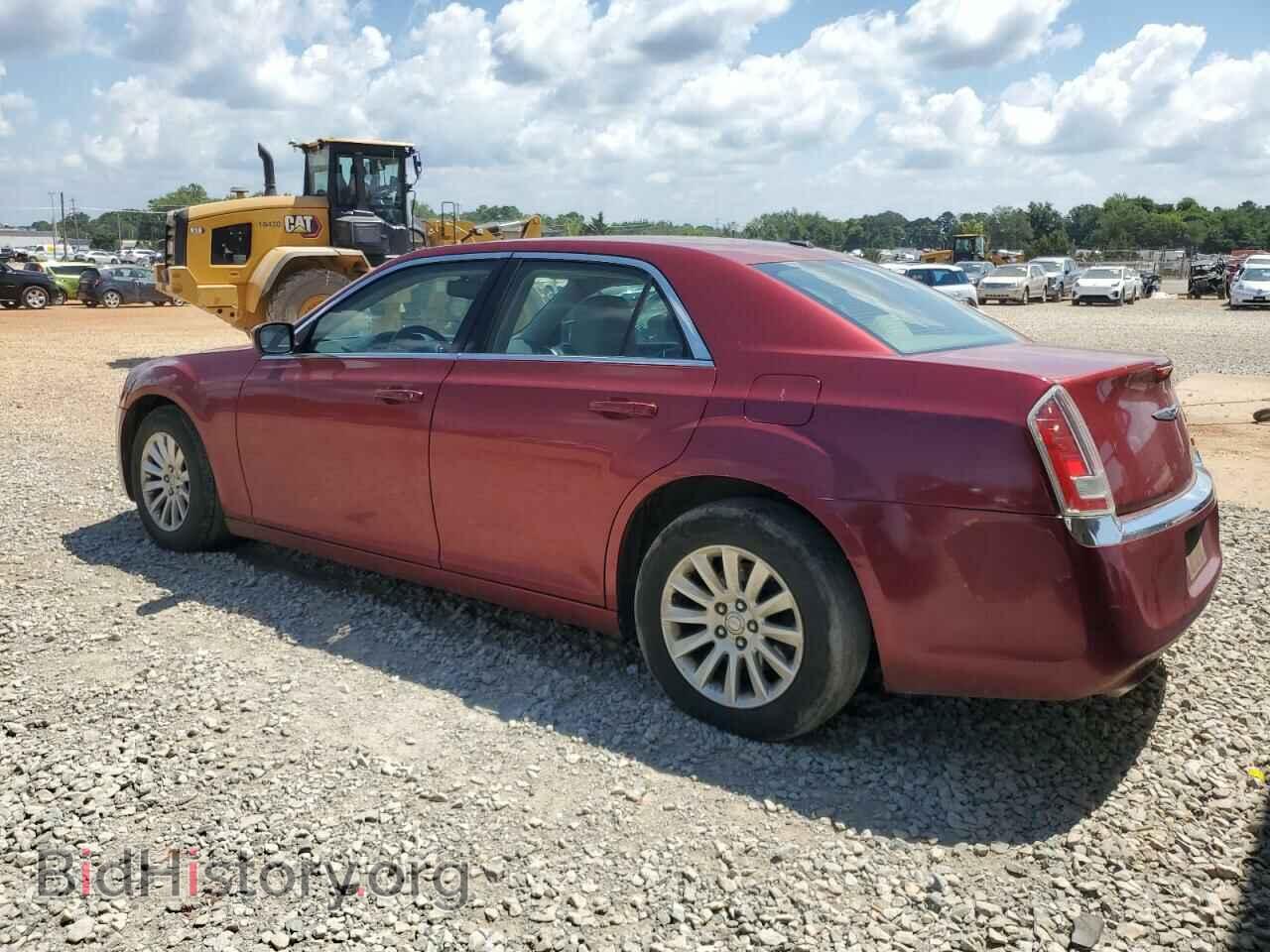 2012 CHRYSLER 300 - VIN: 2C3CCAAG8CH183335 - Фото 2