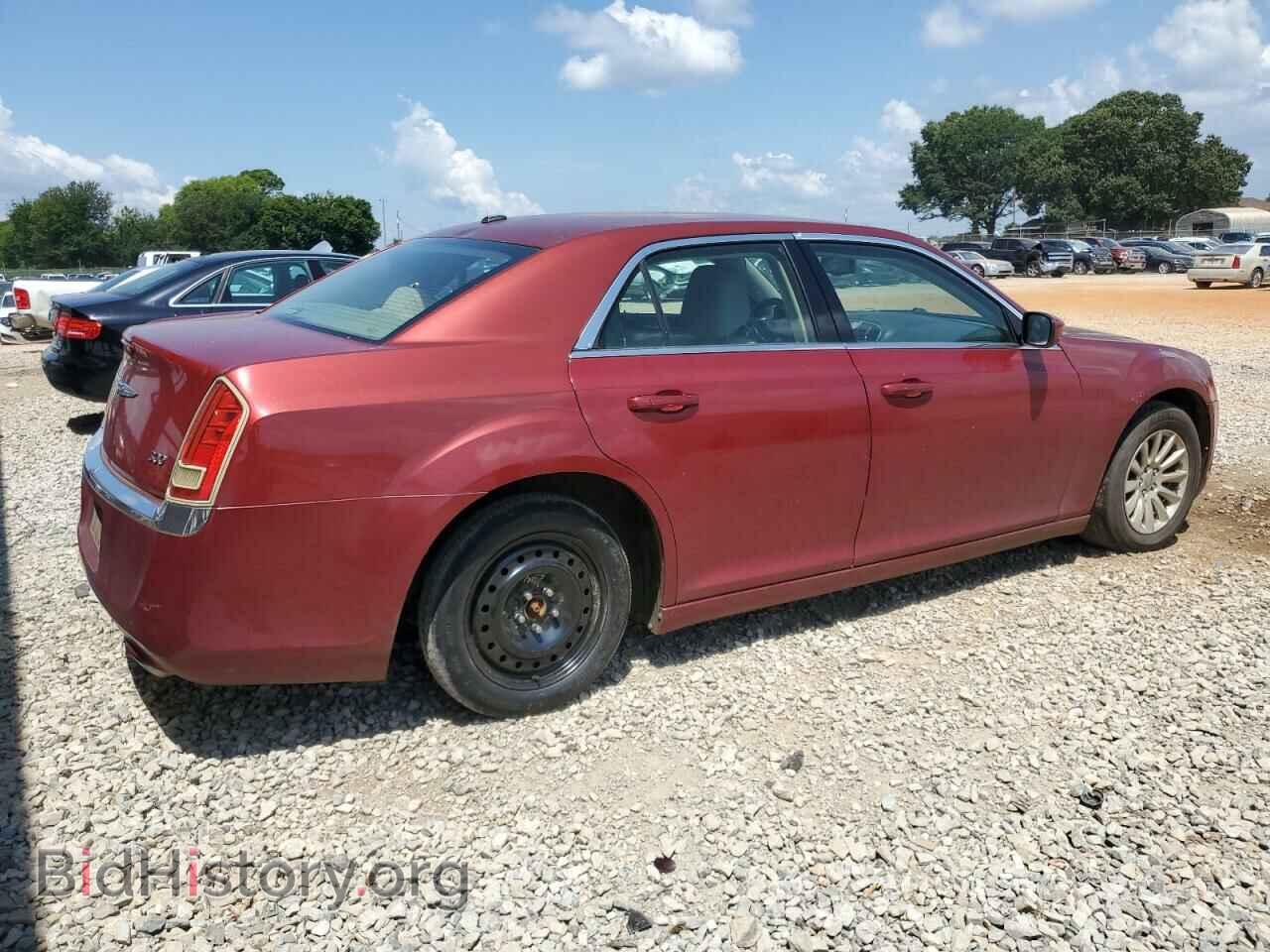 2012 CHRYSLER 300 - VIN: 2C3CCAAG8CH183335 - Фото 3