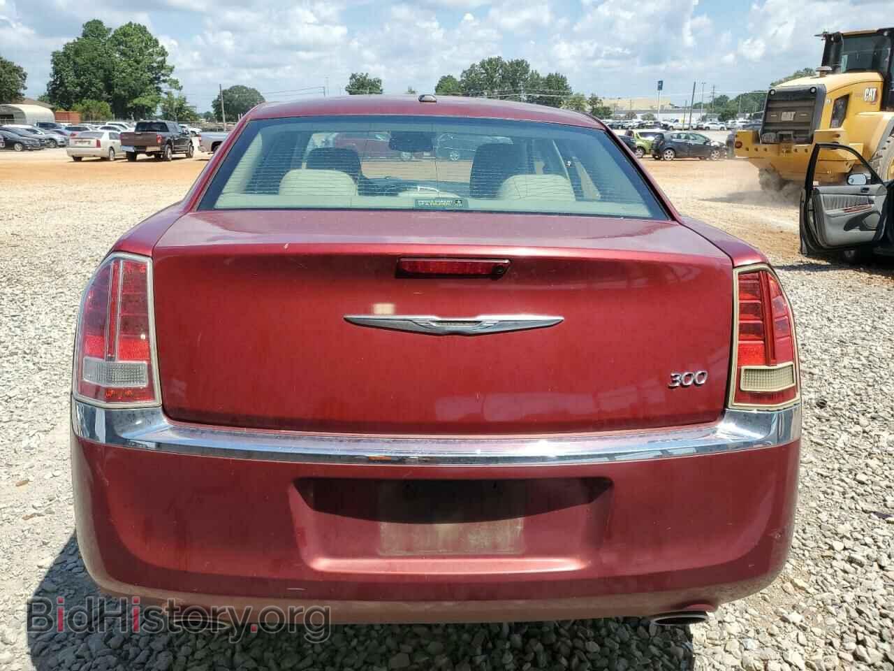2012 CHRYSLER 300 - VIN: 2C3CCAAG8CH183335 - Фото 6