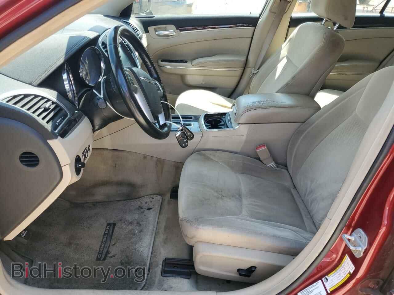 2012 CHRYSLER 300 - VIN: 2C3CCAAG8CH183335 - Фото 7