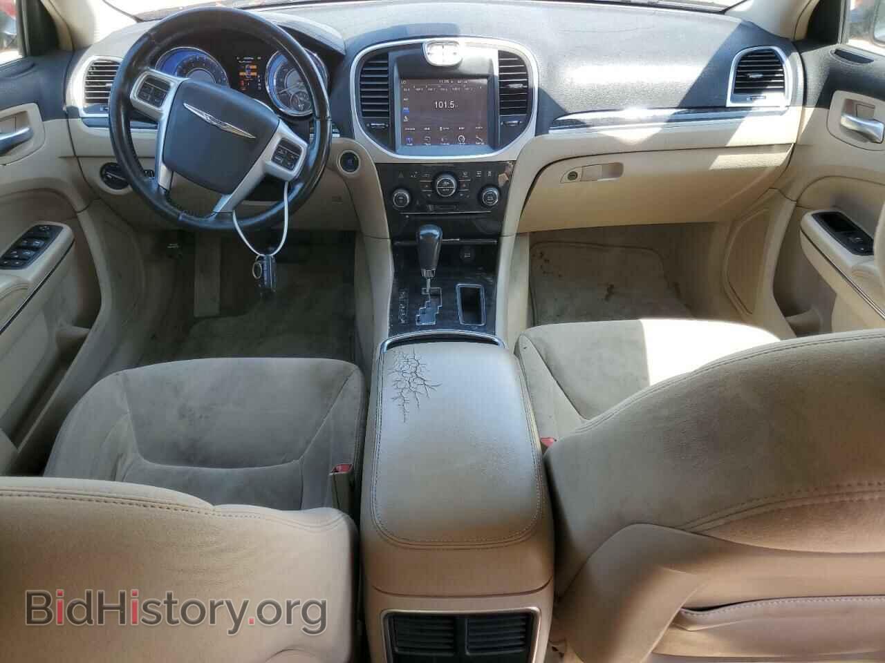 2012 CHRYSLER 300 - VIN: 2C3CCAAG8CH183335 - Фото 8
