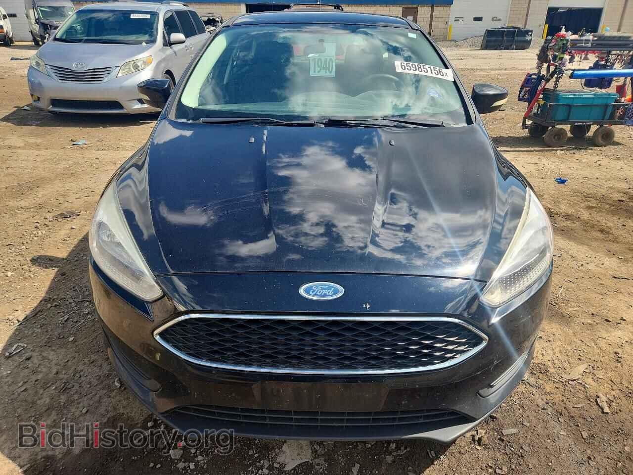 2017 FORD FOCUS - VIN: 1FADP3K25HL318130 - Photo 5