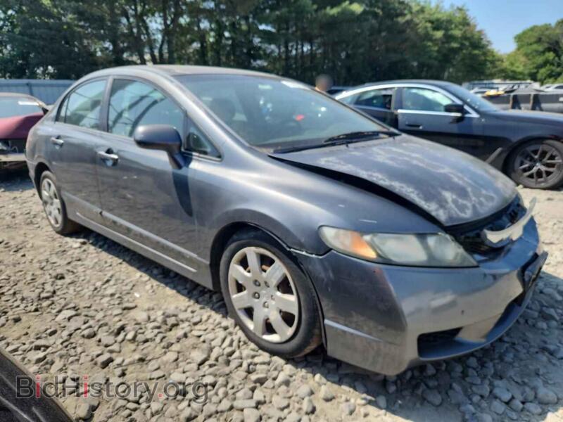 2010 Honda CIVIC (VIN 2HGFA1F59AH542504) — фото 4 из 12