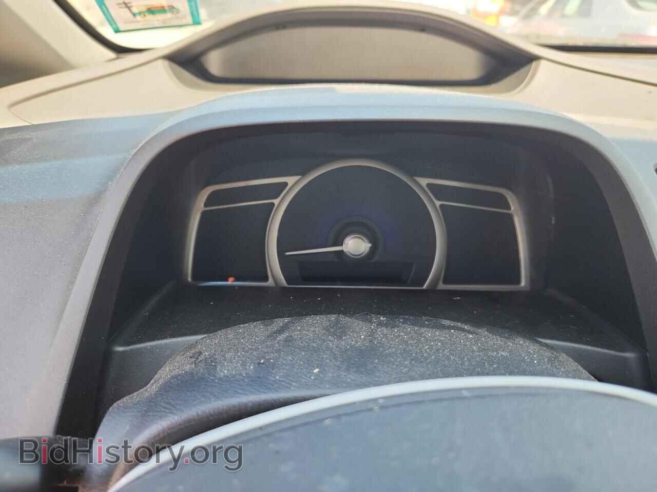 2010 HONDA CIVIC - VIN: 2HGFA1F59AH542504 - Фото 9