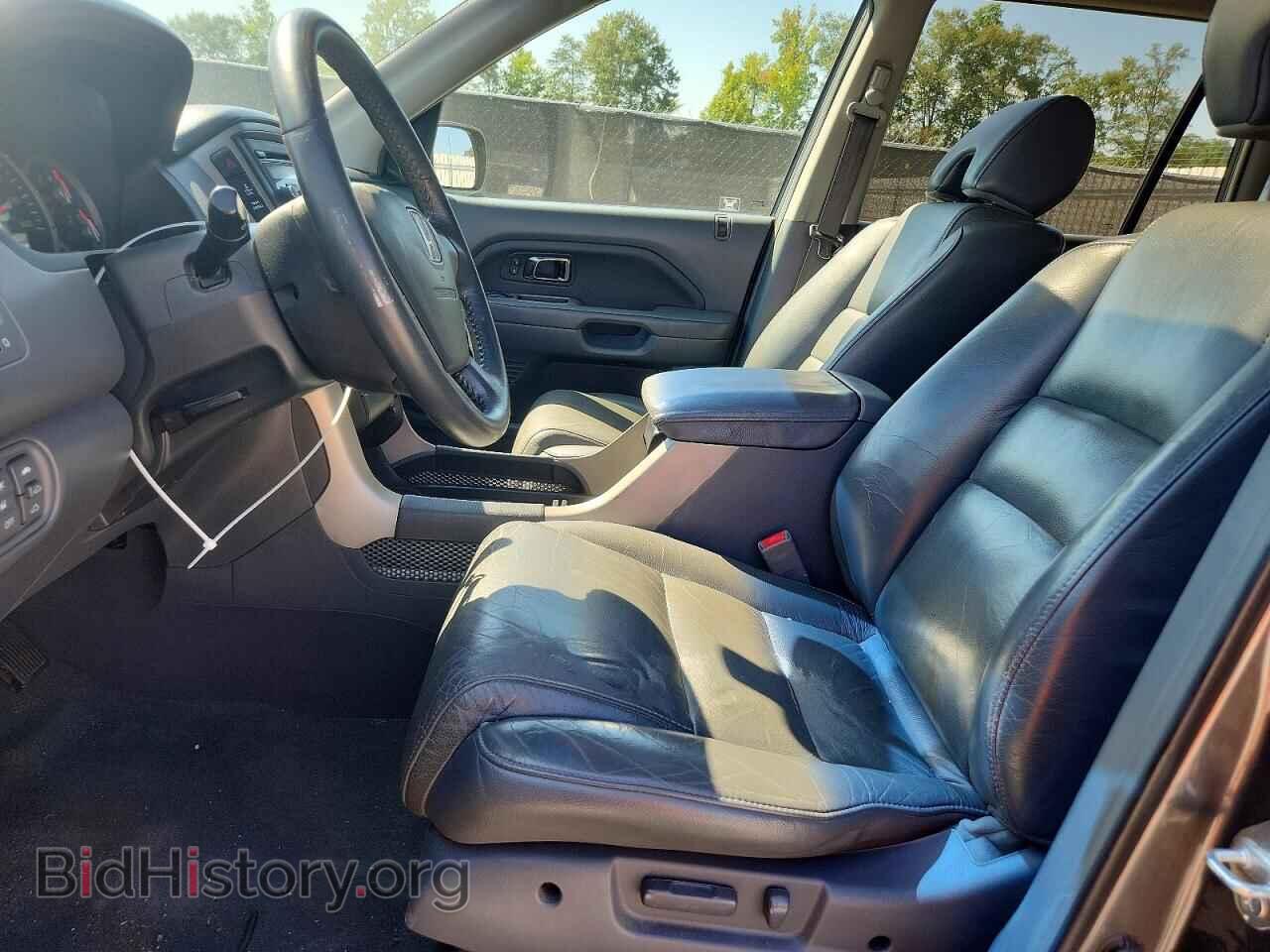 2008 HONDA PILOT - VIN: 5FNYF18568B054522 - Photo 7