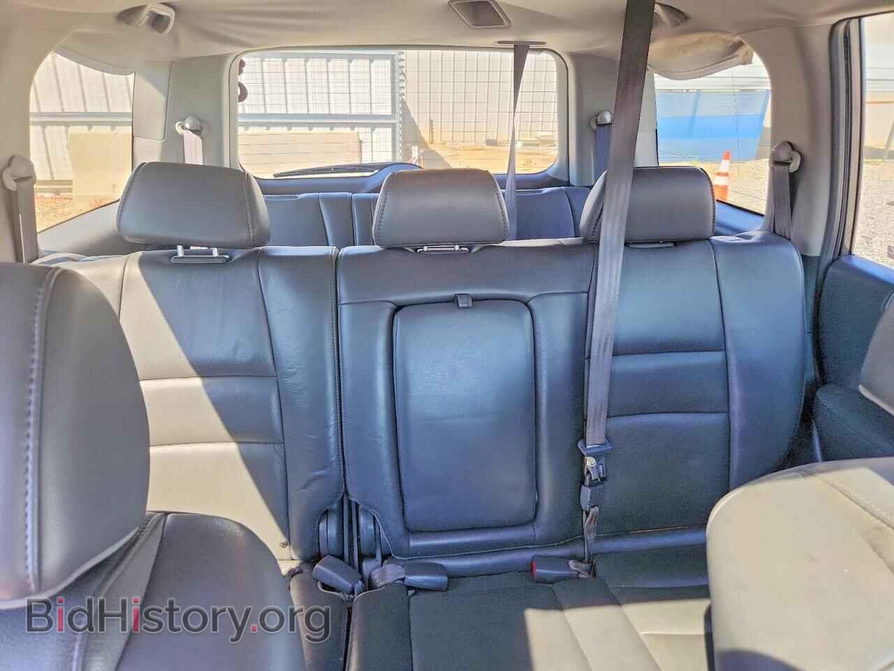 2008 HONDA PILOT - VIN: 5FNYF18568B054522 - Photo 10