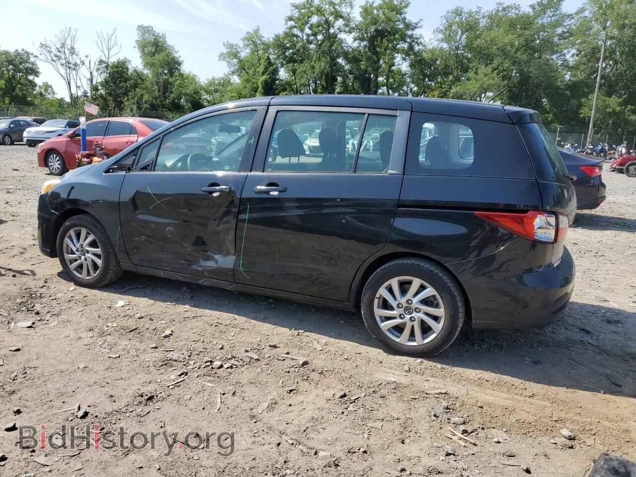 2015 MAZDA 5 - VIN: JM1CW2BL8F0186314 - Фото 2