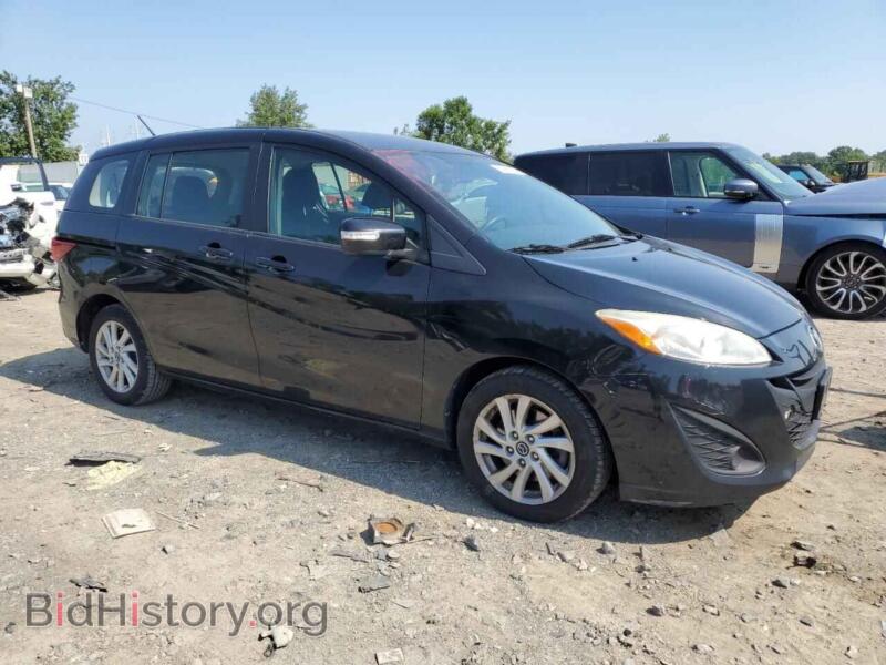 2015 Mazda 5 (VIN JM1CW2BL8F0186314) — photo 4 of 13