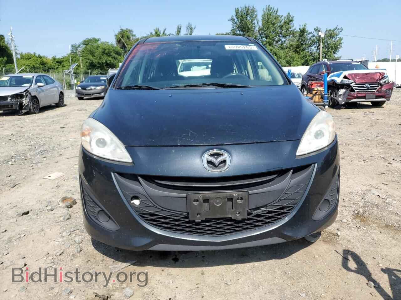 2015 MAZDA 5 - VIN: JM1CW2BL8F0186314 - Фото 5