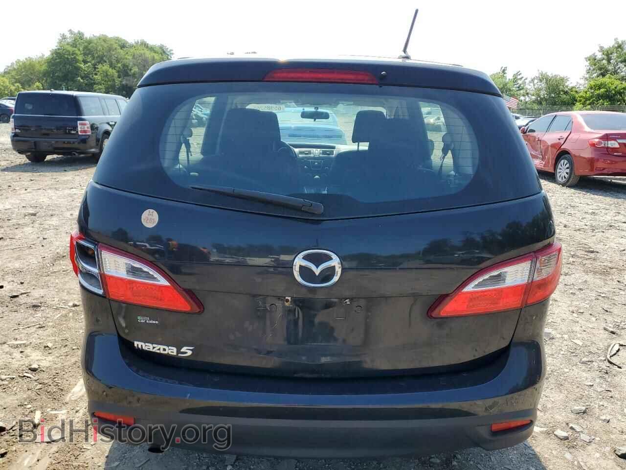 2015 MAZDA 5 - VIN: JM1CW2BL8F0186314 - Фото 6