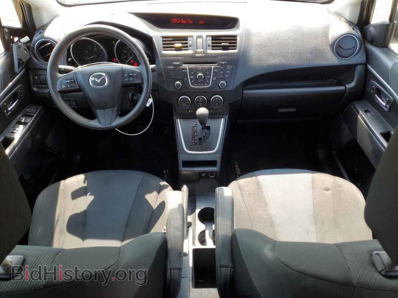2015 MAZDA 5 - VIN: JM1CW2BL8F0186314 - Фото 8
