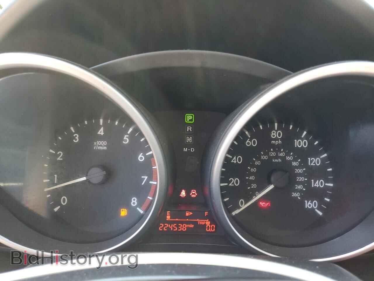 2015 MAZDA 5 - VIN: JM1CW2BL8F0186314 - Фото 9