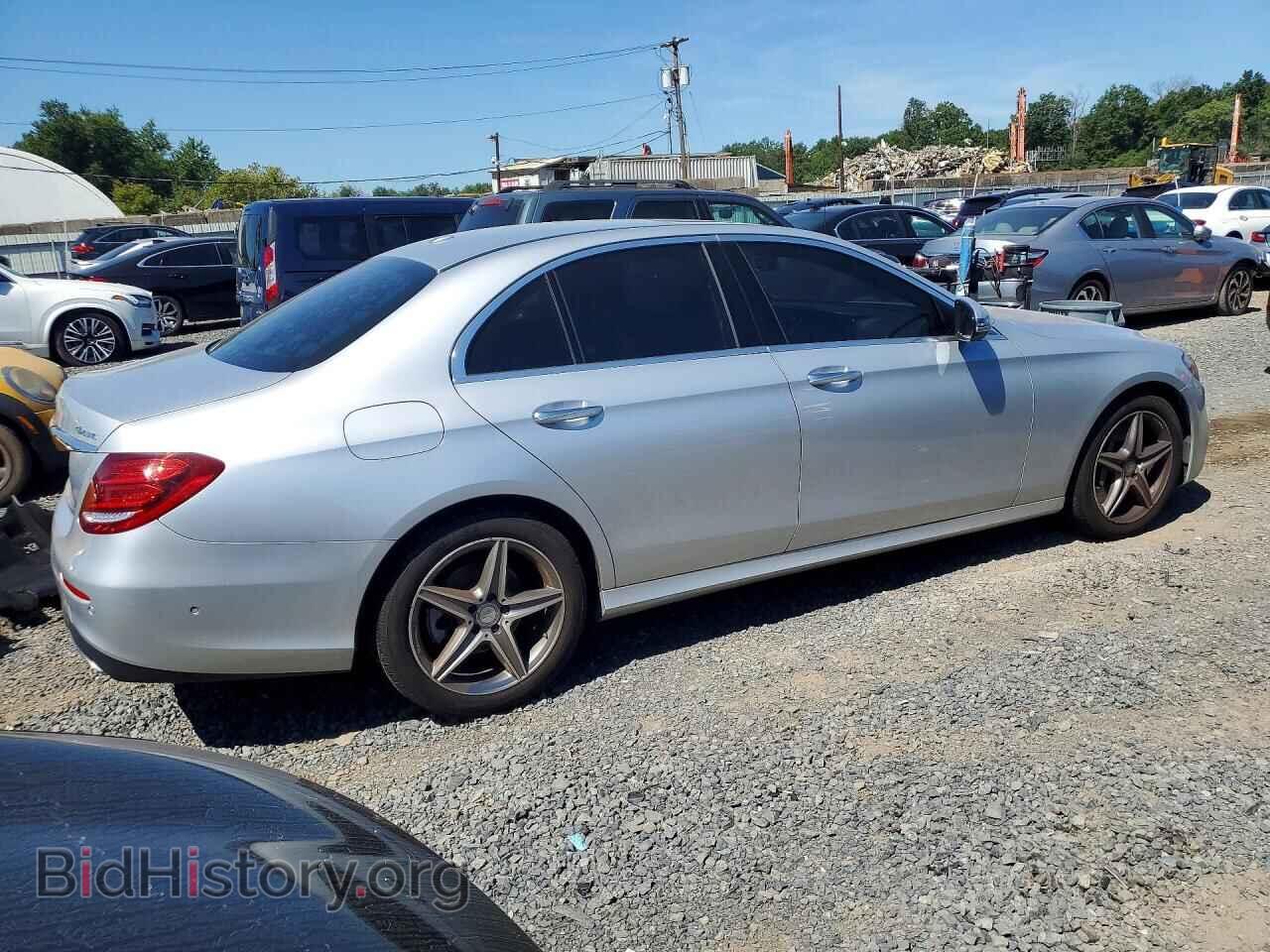 2017 MERCEDES-BENZ E-CLASS - VIN: WDDZF4KB5HA040131 - Фото 3