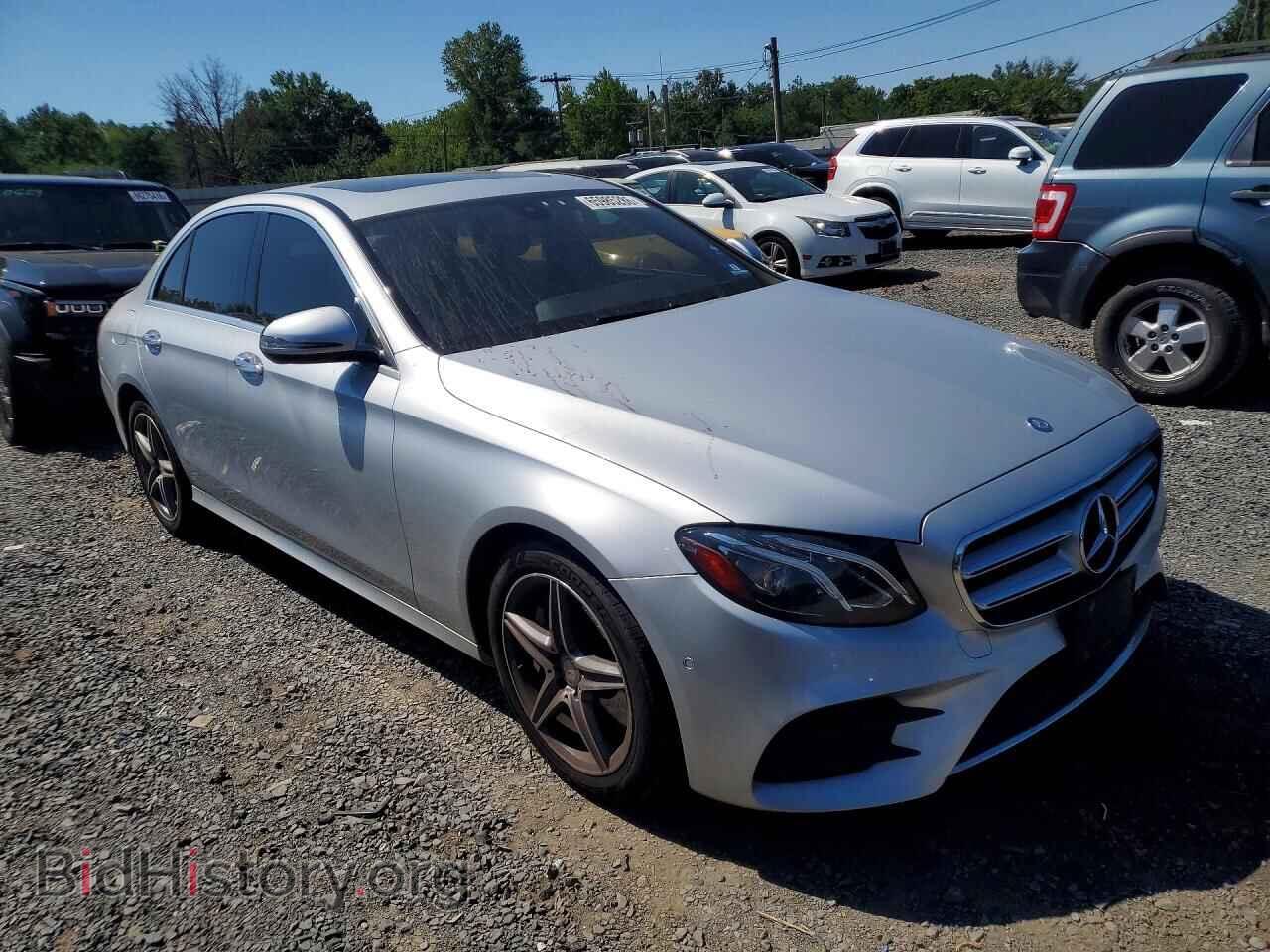 2017 MERCEDES-BENZ E-CLASS - VIN: WDDZF4KB5HA040131 - Фото 4